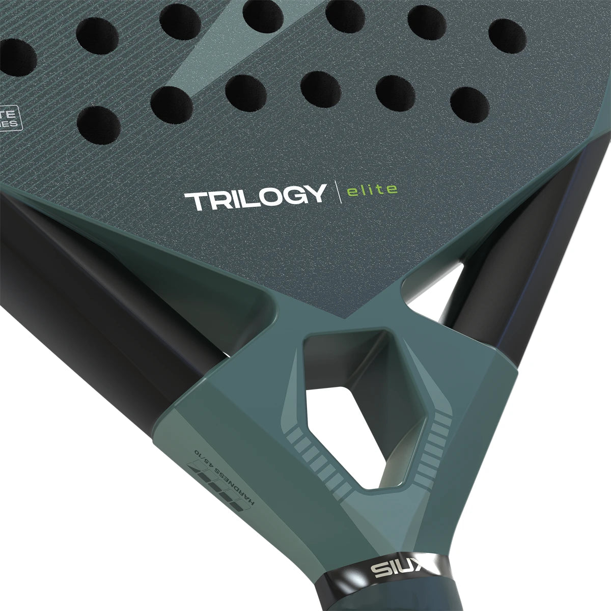 Padelracket Siux Trilogy Elite 6