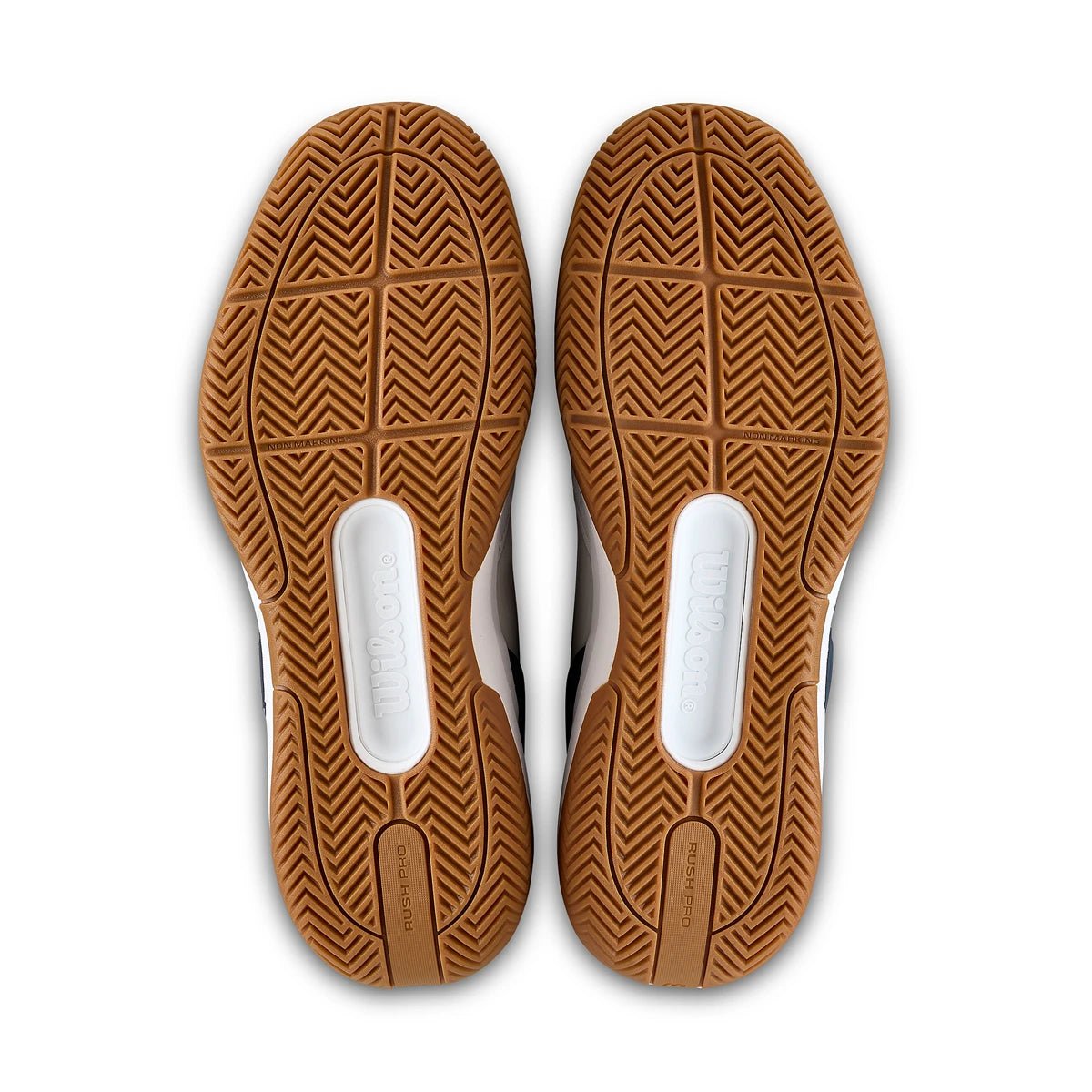 Wilson Rush Pro 5 Schoenen alle ondergronden