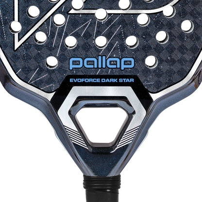 Racket Test Padel Pallap Evoforce Dark Star