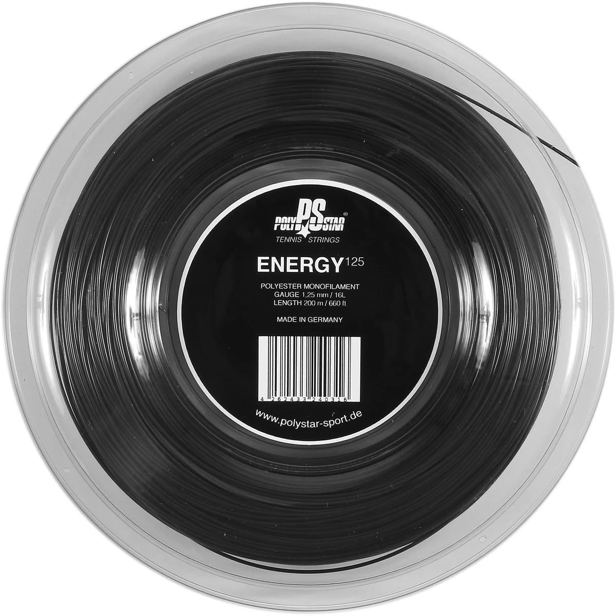 Spoel Polystar Energy (200 Meter)
