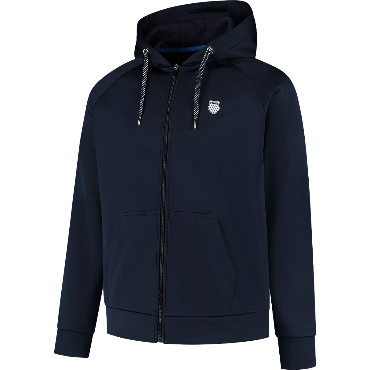 Hoodie K-Swiss Hypercourt Cardigan 2