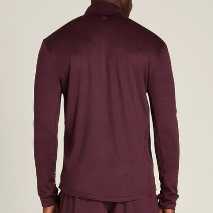 Sweater Wilson 1/2 Zip Performance