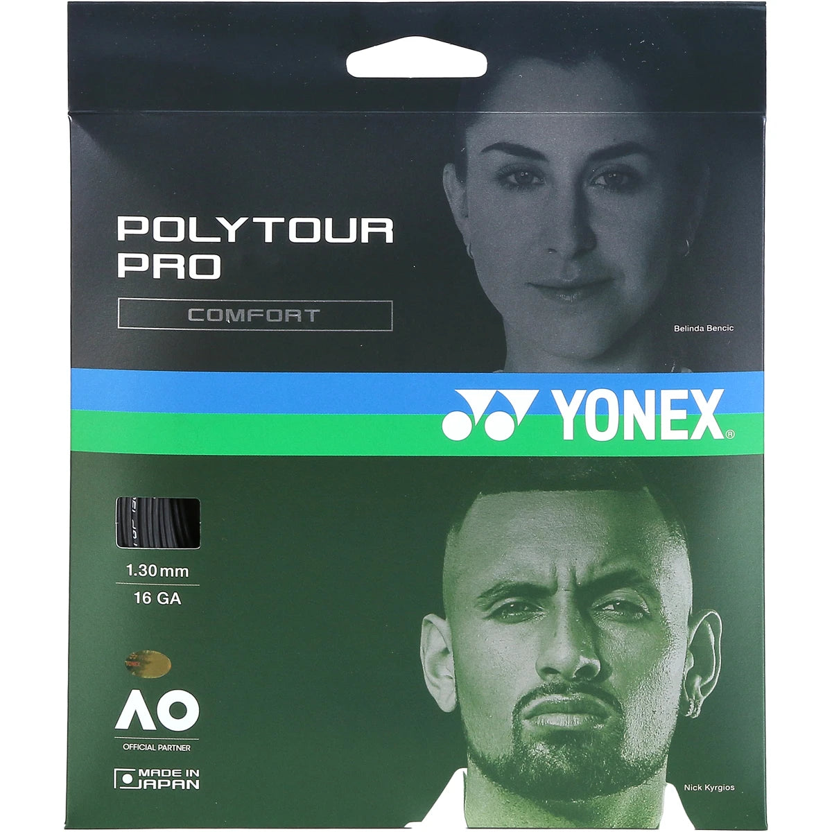 Snaar Yonex Polytour Pro (12 Meter)
