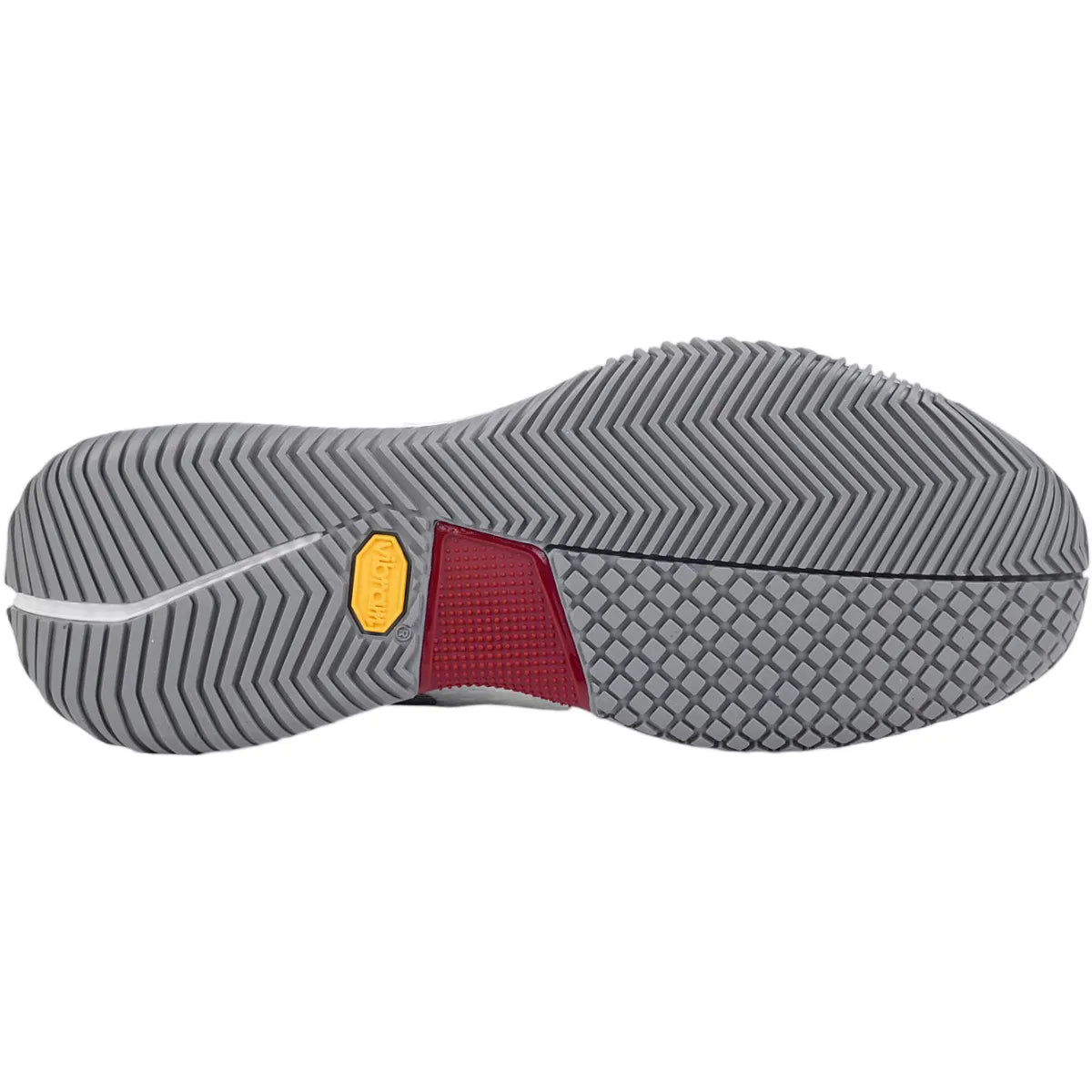 Padelschoenen Bullpadel Heren Xplo Vibram 25I