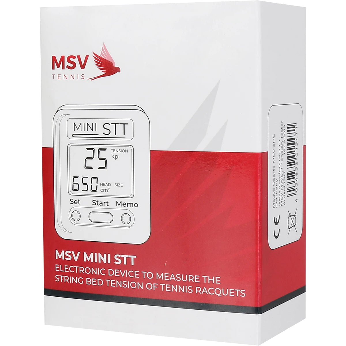 Msv Mini Stt Snaar Spanning Tester