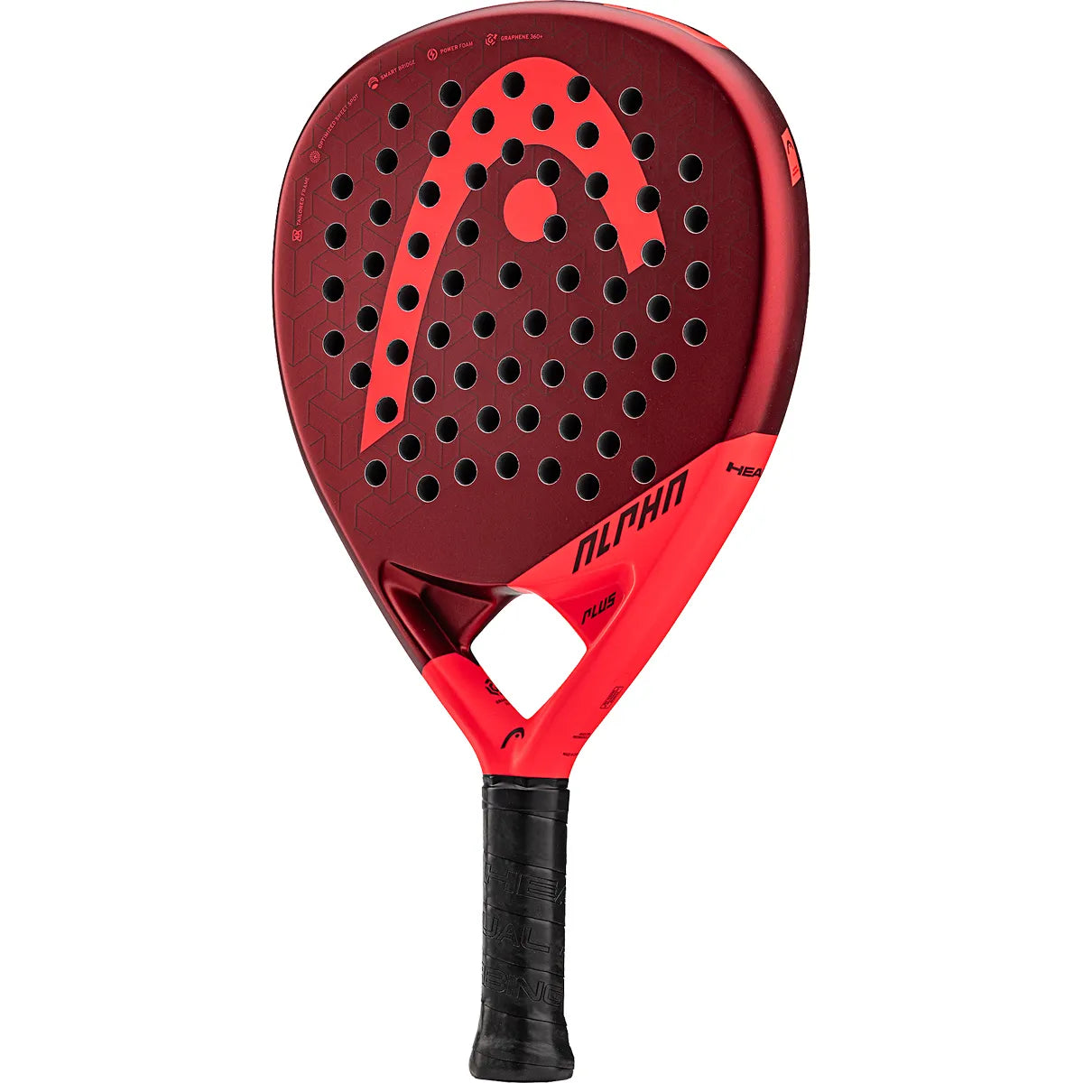 Padelracket Head Alpha Plus 2025 Edition Limitee