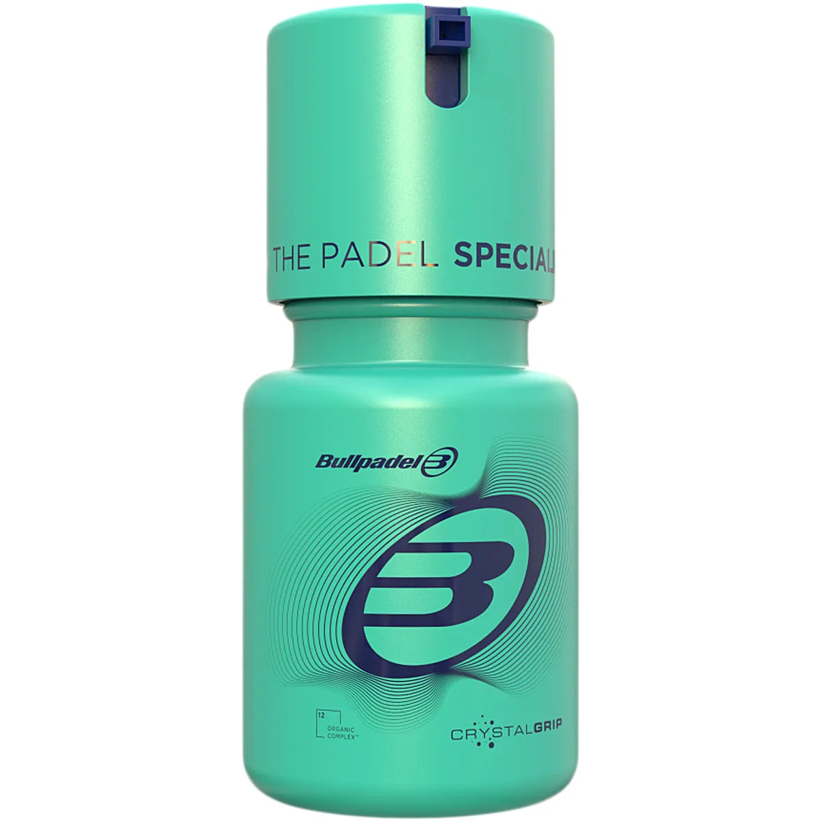 Gel Deshydratant Bullpadel Crystal Grip