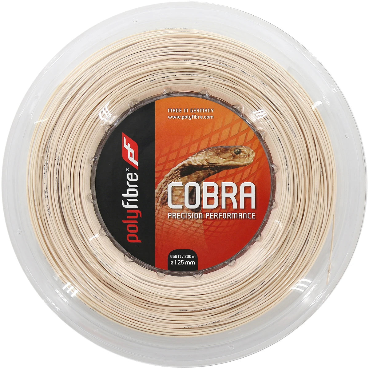 Spoel Polyfibre Cobra (200 Meter)