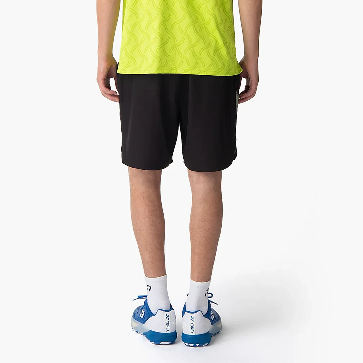 Short Heren Yonex Elite Ao 15234Yx Zwart