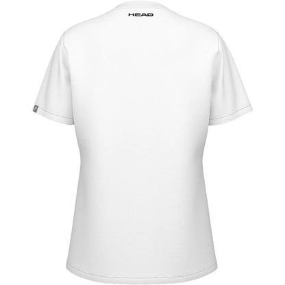 T-Shirt Head Dames Vision Rainbow
