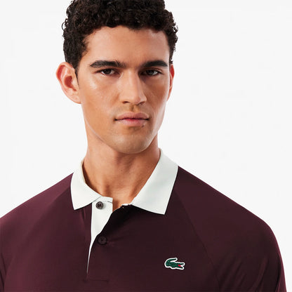 Polo Lacoste Djokovic On Court Azië