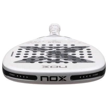 Padelracket Nox At10 Genius Attack 12K Alum Xtreme By Agustin Tapia 2026