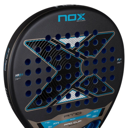 Padelracket Nox At10 Pro Cup Soft 2026
