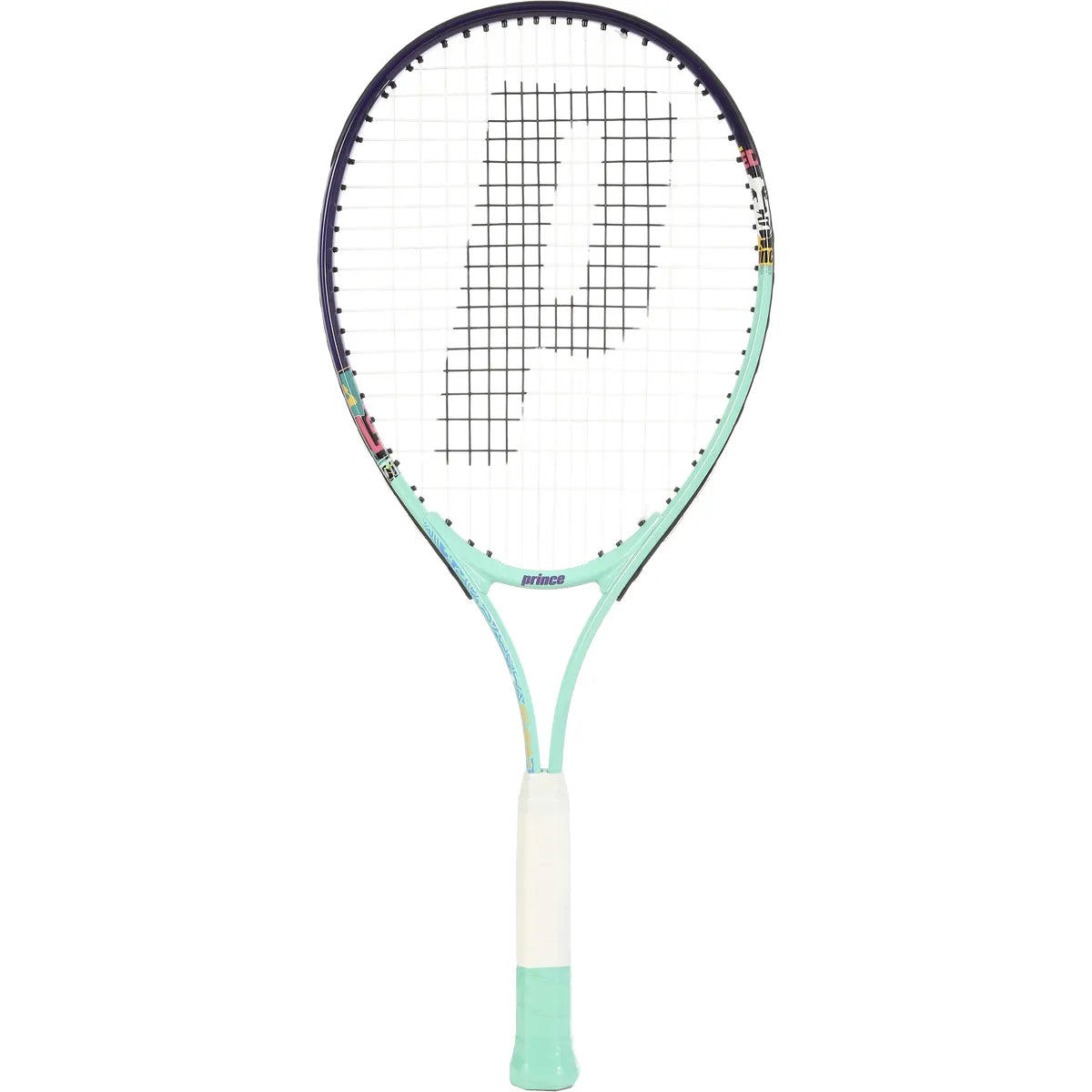 Racket Prince Junior Ace/Face 25 Paars