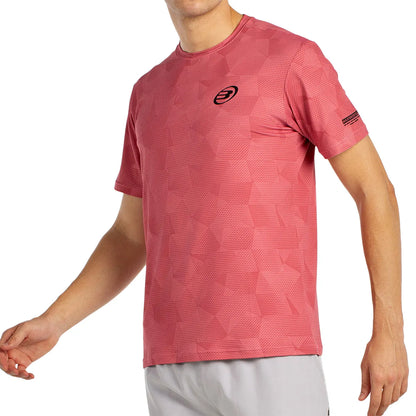 T-Shirt Bullpadel Macondo Grafisch