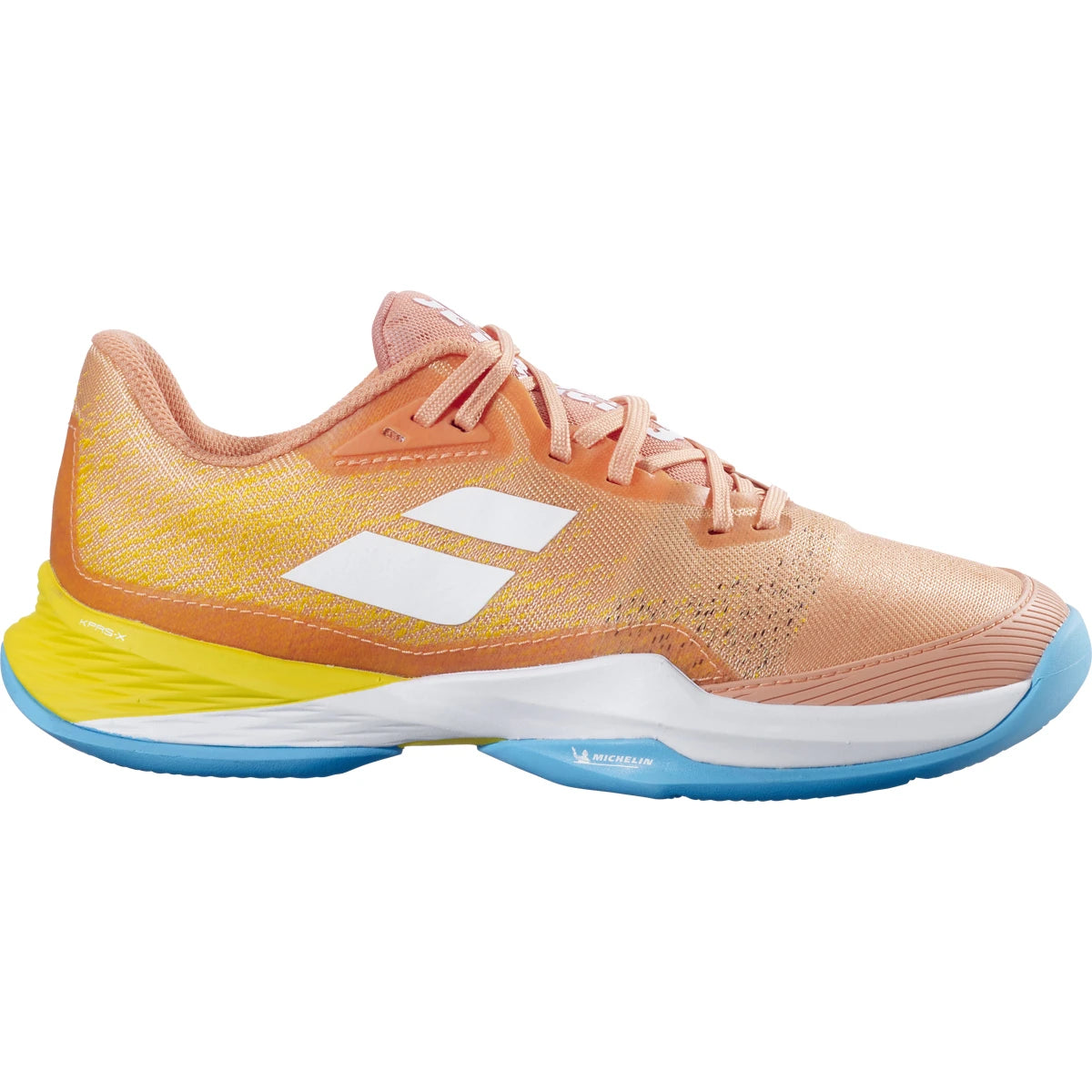 Babolat Dames Schoenen Jet Mach 3 Gravel