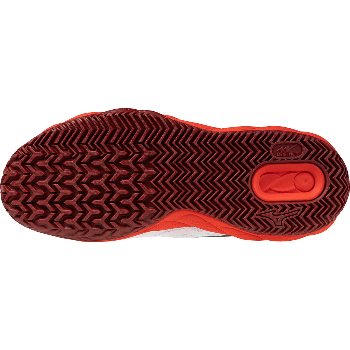 Mizuno Wave Enforce Court Gravel-schoenen