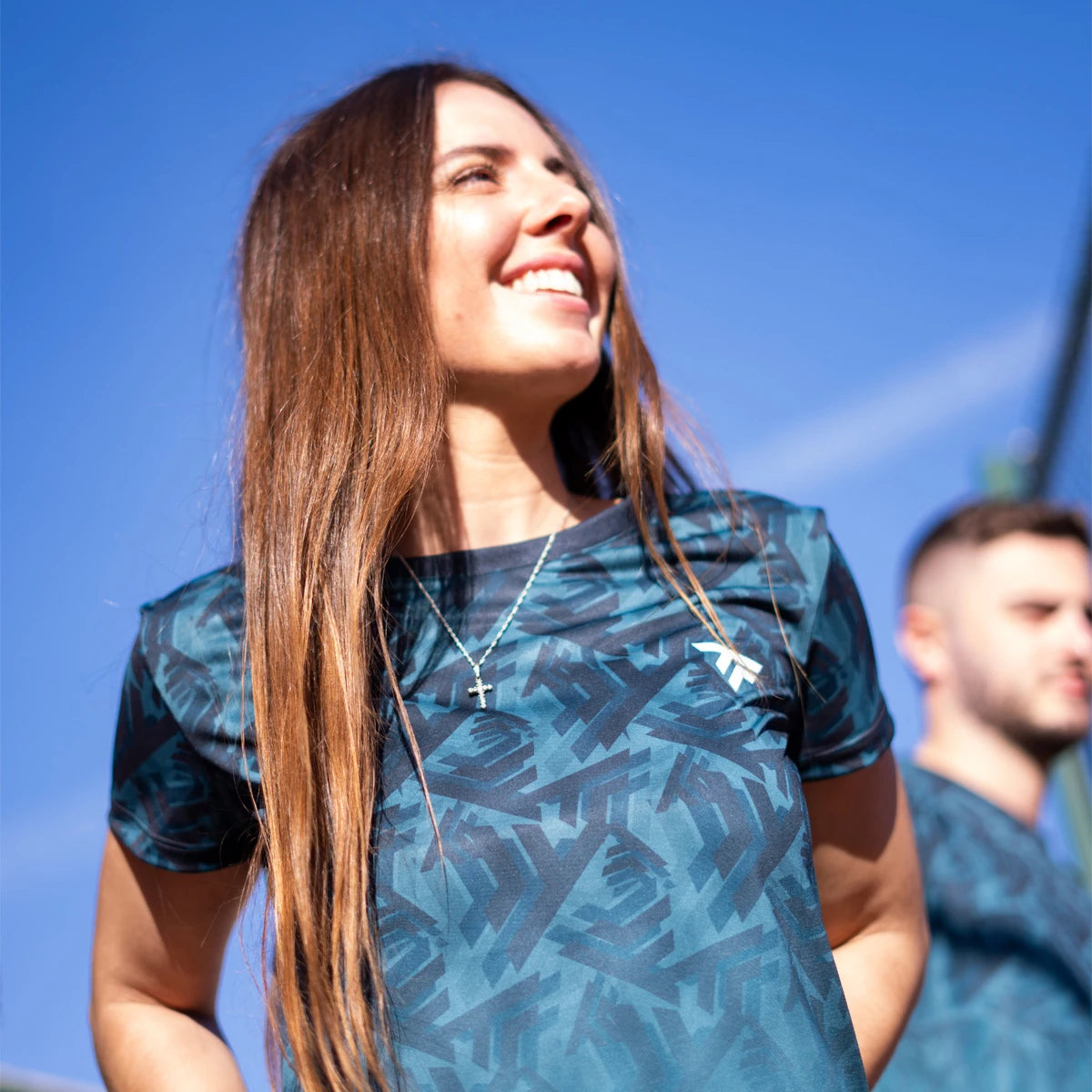 T-Shirt Tecnifibre Dames X-Loop Fw24
