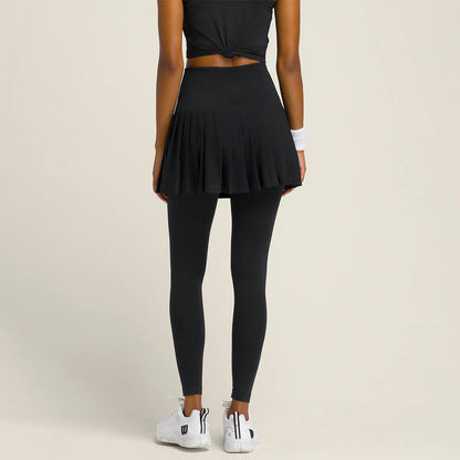 Wilson Rok Dames Legging Geïntegreerd