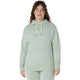 Sweater Asics Dames Training Met Capuchon
