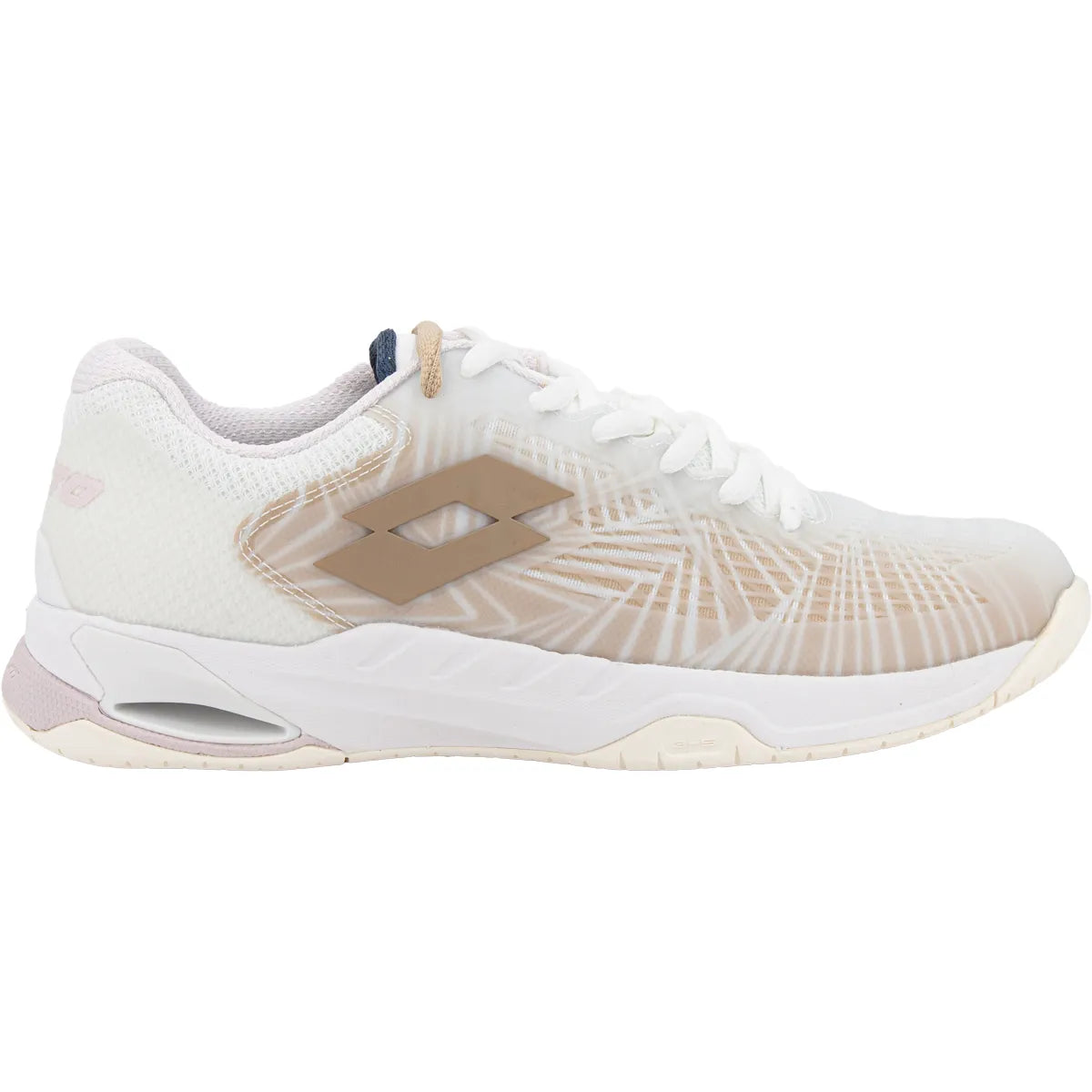 Lotto Dames Schoenen Mirage 100 II Speed Schoenen alle ondergronden
