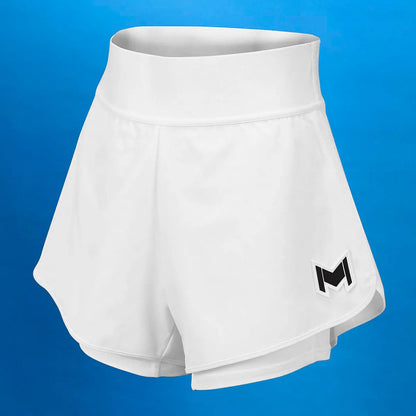 Short Mouratoglou Apparel Junior Meisje Match Player
