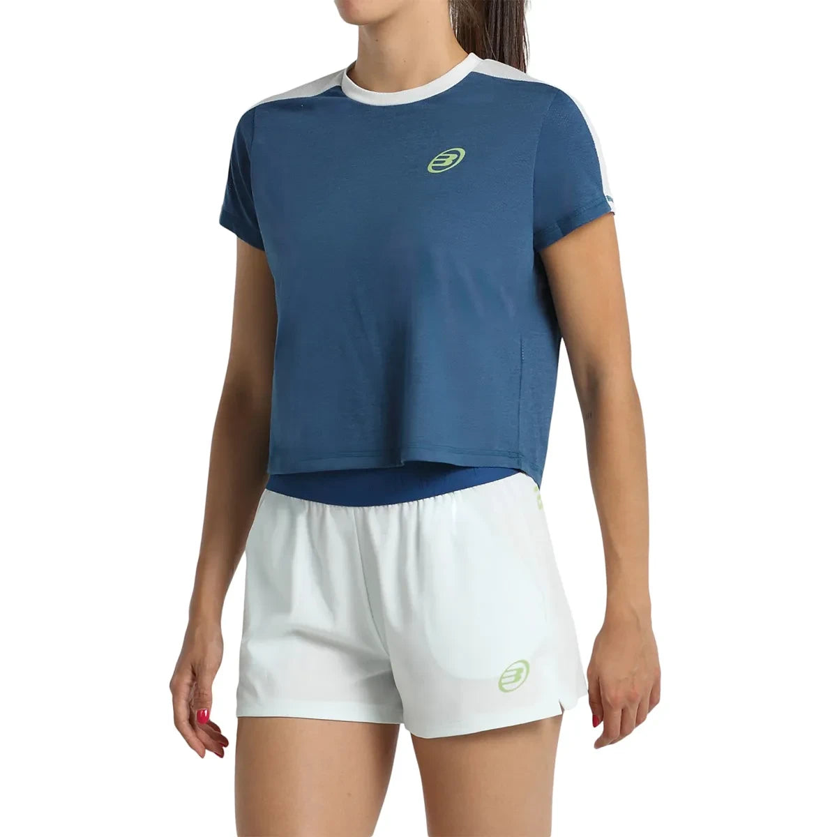 T-Shirt Bullpadel Dames Pearl Bilma Capsule Bea Gonzalez