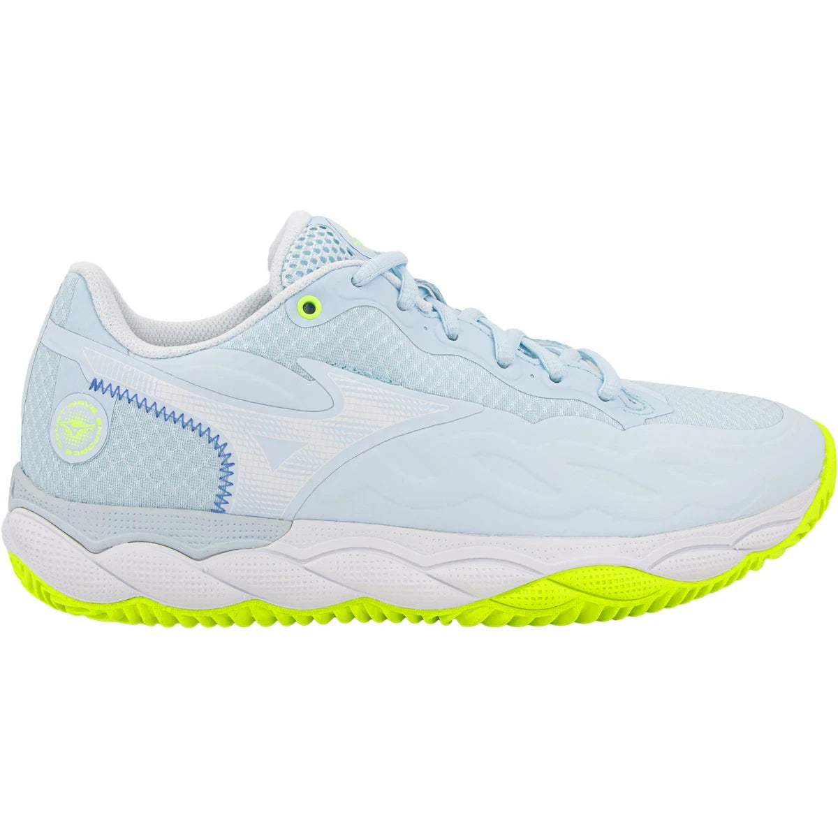 Mizuno Dames Schoenen Wave Enforce Court Gravel