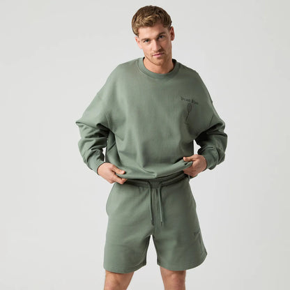 Sweater Bjorn Borg Tennis Ace Oversized