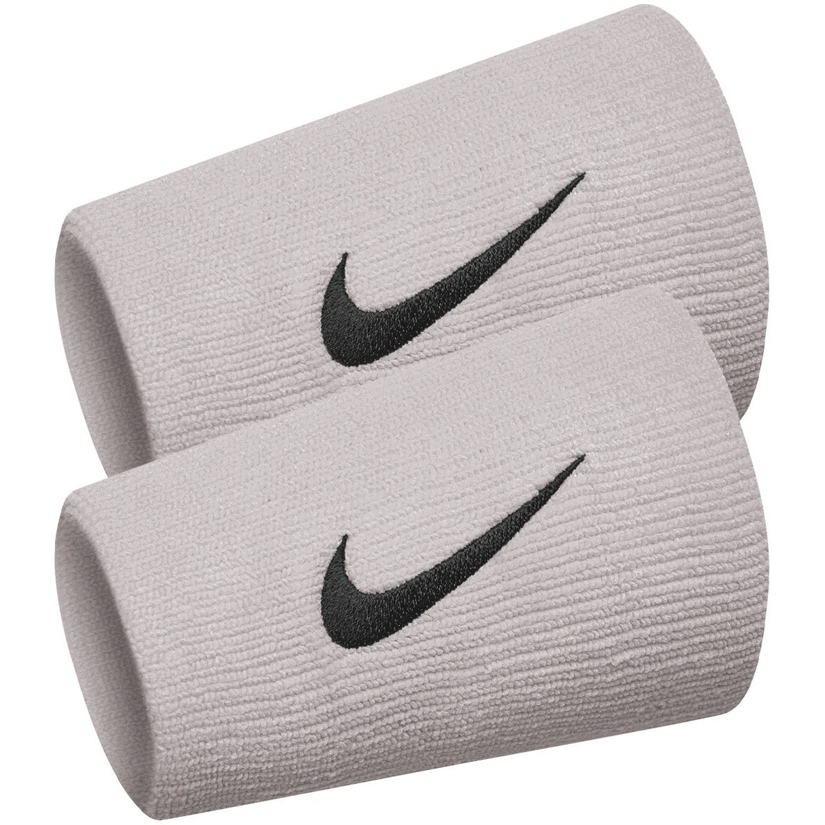 Polsband Nike Swoosh Dubbele Breedte