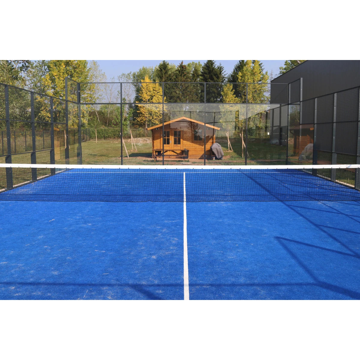 Padelnet Standaard 9,95M