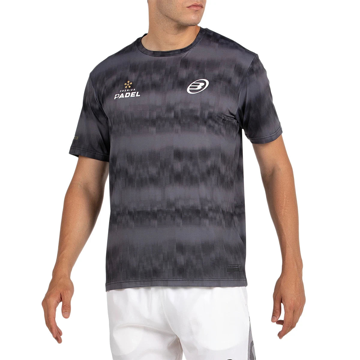 T-Shirt Bullpadel Pasco Grafisch