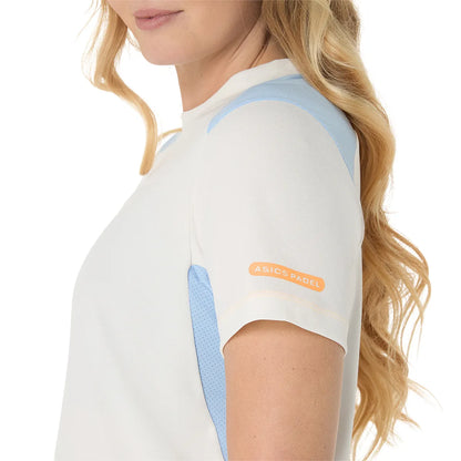 T-Shirt Asics Dames Padel Court