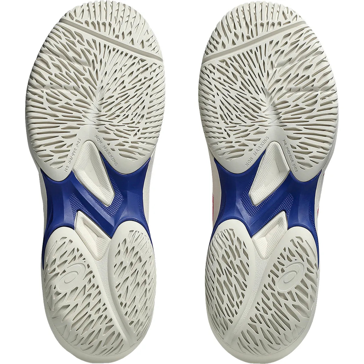 Asics Dames Schoenen Game FF Schoenen alle ondergronden