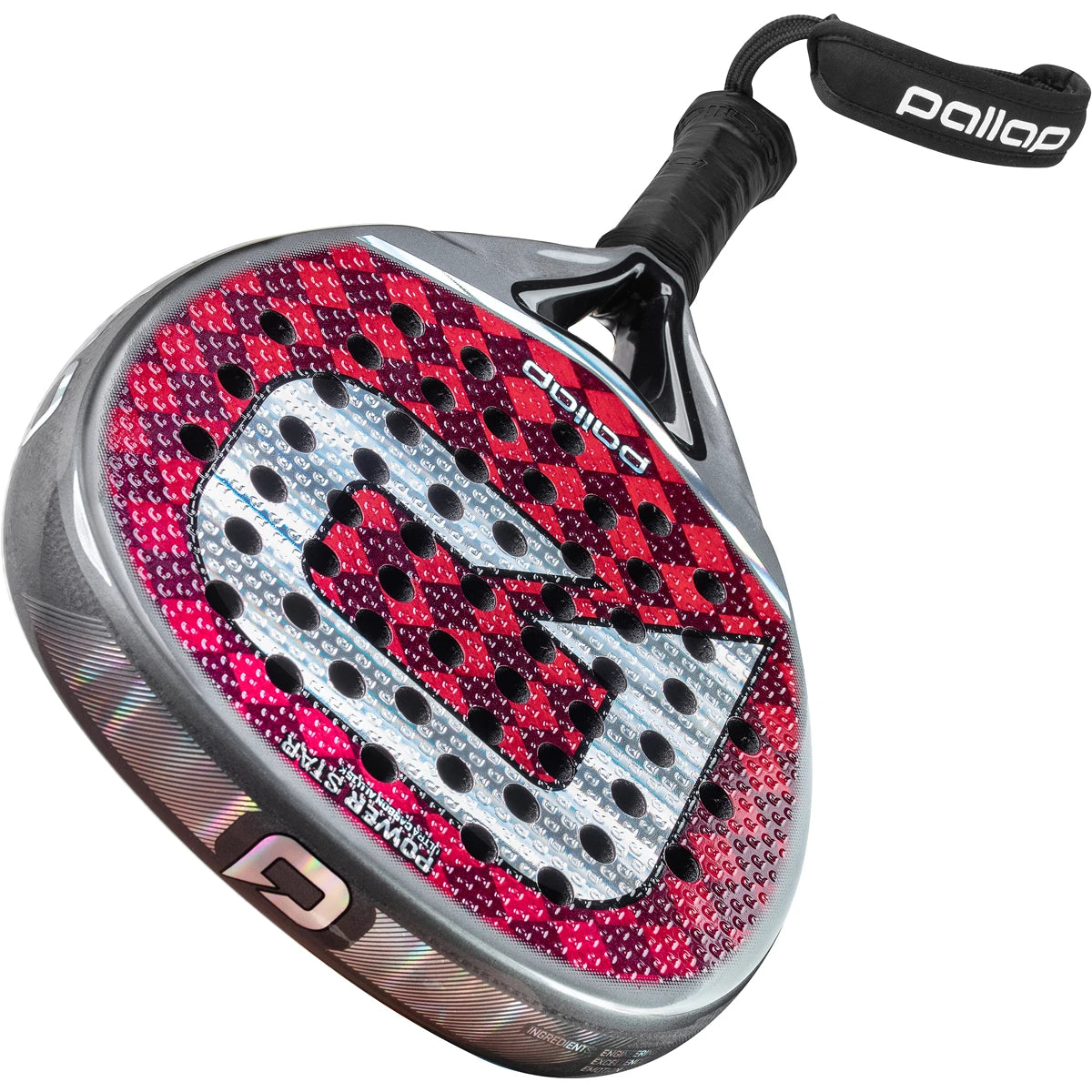 Racket Test Padel Pallap Power Star 2026