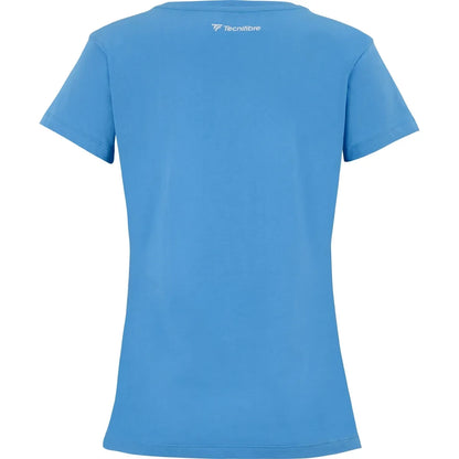 T-Shirt Tecnifibre Junior Meisje Team Cotton