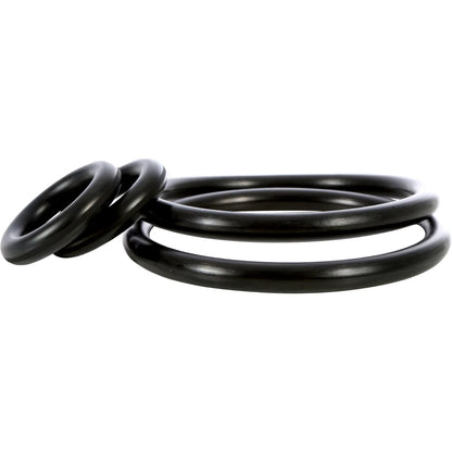 4 vervangende O-ringen voor Ref 41081