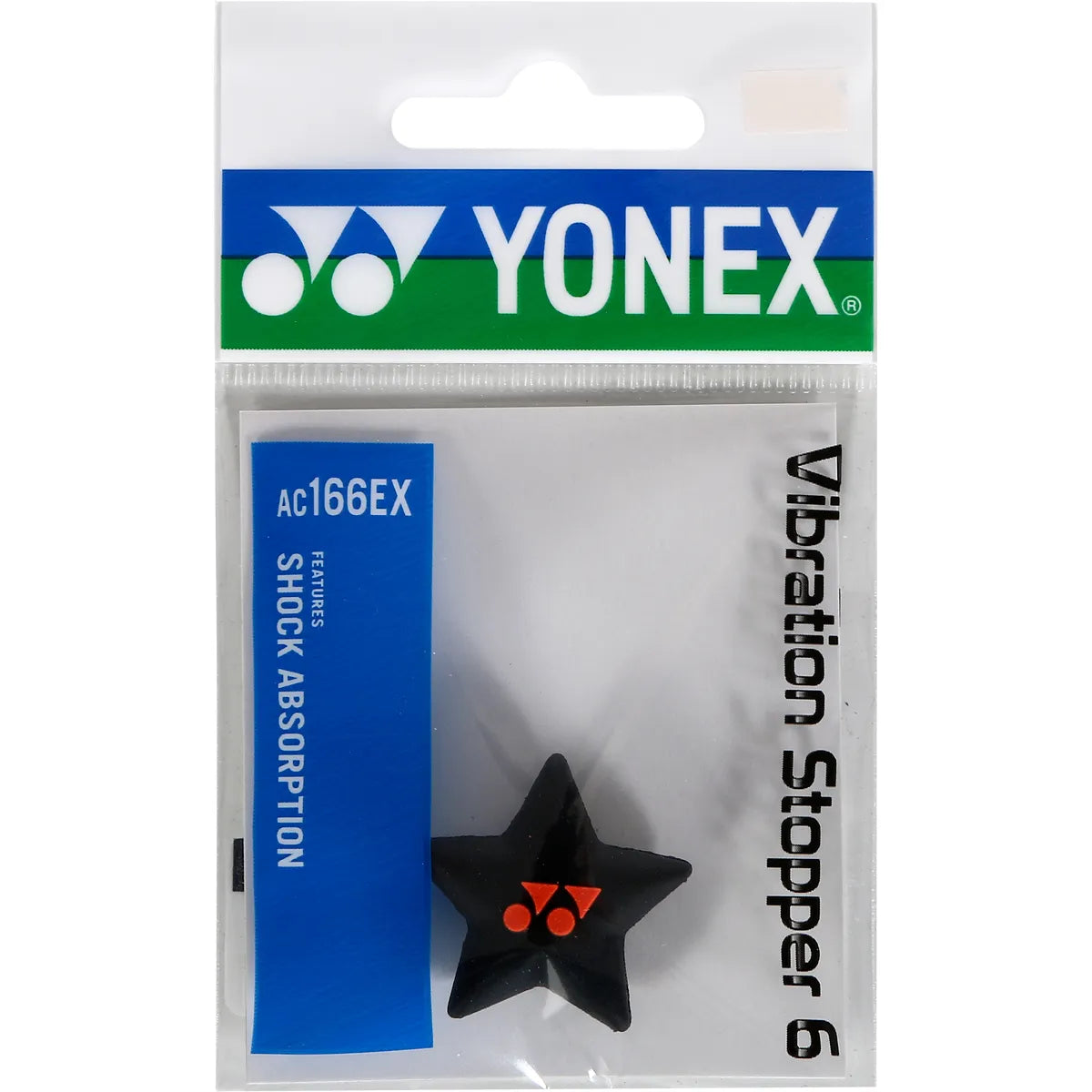 Trillingsdemper Yonex Stopper 6 Ster