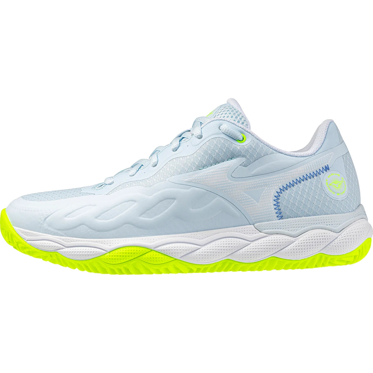 Mizuno Dames Schoenen Wave Enforce Court Gravel