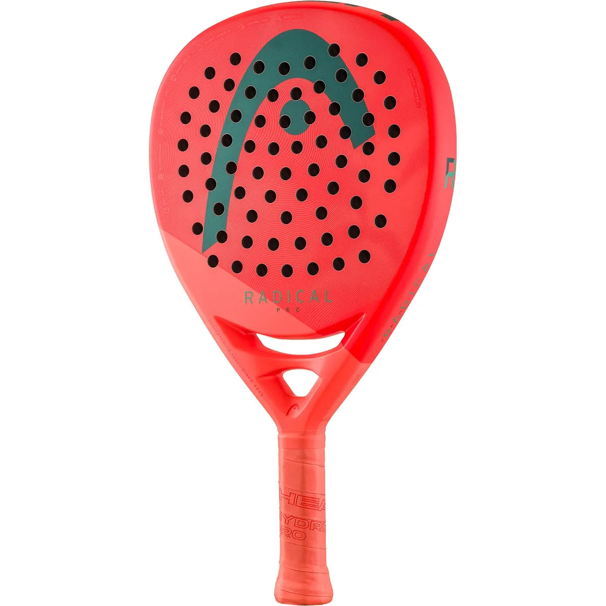 Padelracket Head Radical Pro 2026