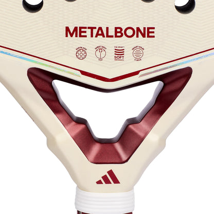 Padelracket adidas Metalbone Reserve Edt 2026
