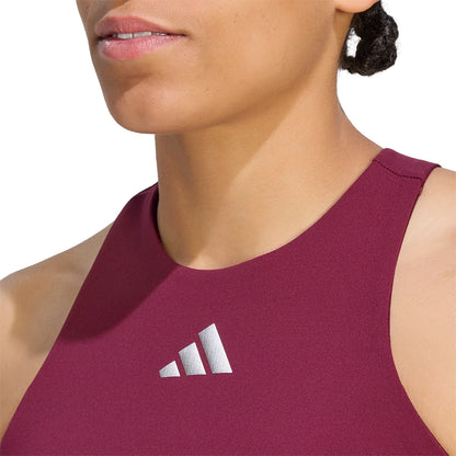 Tanktop adidas Dames L Y New York