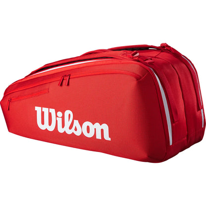 Wilson Super Tour Red 9 tas