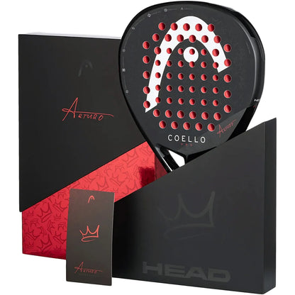 Coffret Padelracket Head Coello Pro 2025