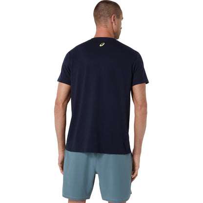 T-Shirt Asics Game Seasonal Graphic