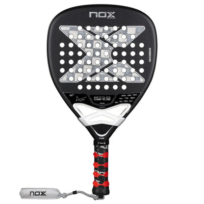 Padelracket Nox At10 Genius Attack 18K Alum By Agustin Tapia 2026