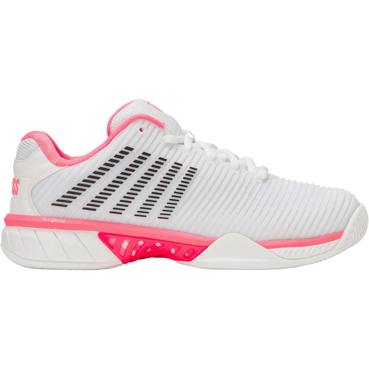 K-Swiss Dames Hypercourt Express 2 Schoenen Alle Ondergronden
