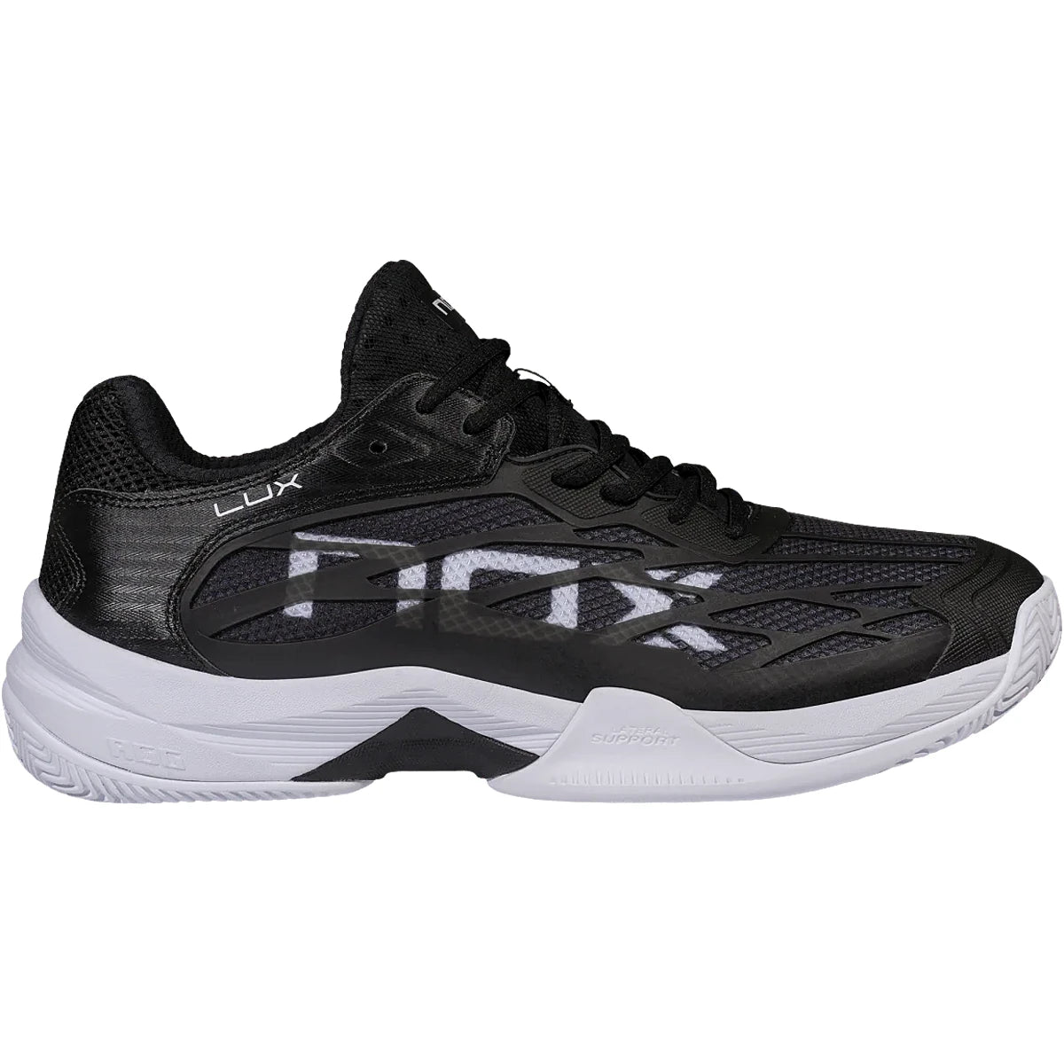 Chaussures Nox Padel At10 Lux Zwart/Wit
