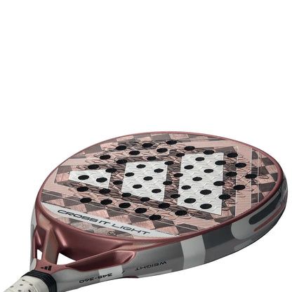Padelracket Test Adidas Cross It Light 2026