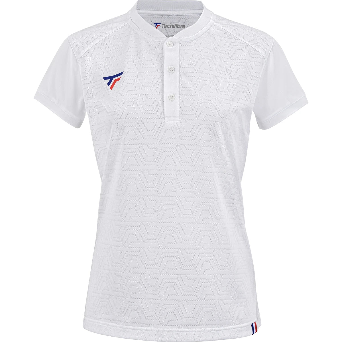 Polo Tecnifibre Junior Meisje Team Mesh
